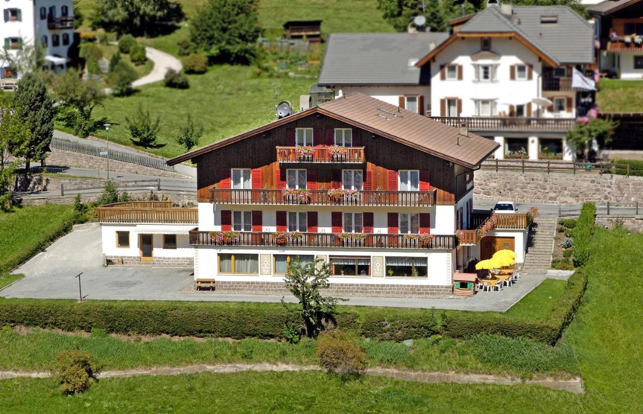 Dolomitenblick Ортизеи Экстерьер фото