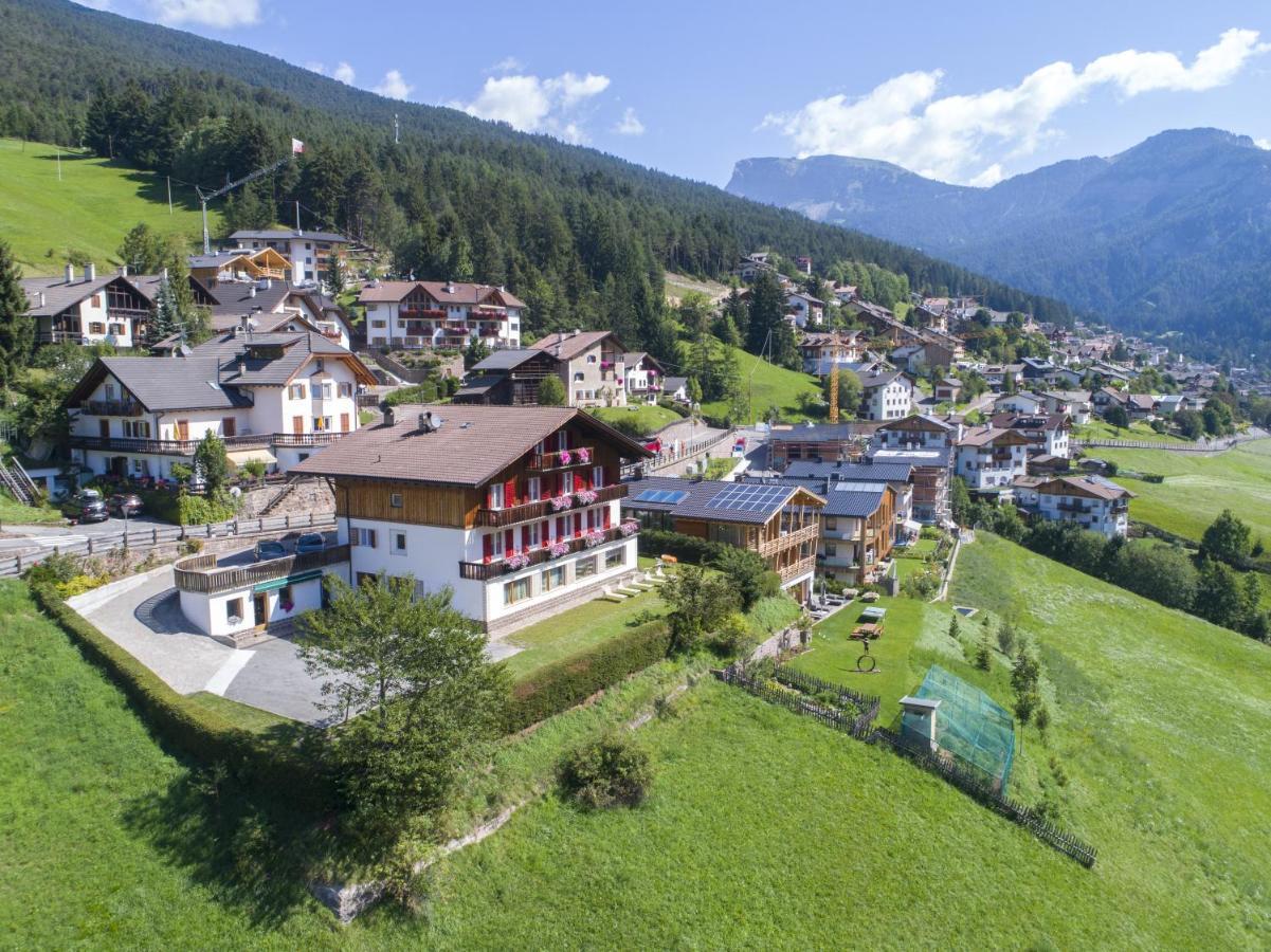 Dolomitenblick Ортизеи Экстерьер фото