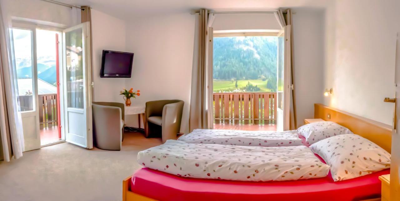 Dolomitenblick Ортизеи Экстерьер фото